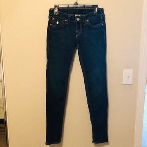 True Religion Skinny Jeans